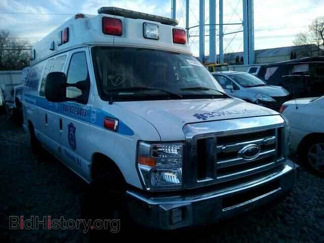 Photo 1FDSS3EL5CDA59965 - FORD ECONOLINE 2012