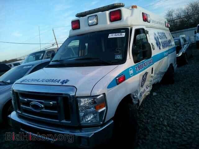 2012 FORD ECONOLINE - VIN: 1FDSS3EL5CDA59965 - Photo 2