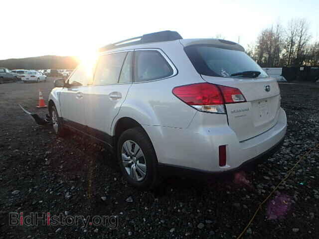 2013 SUBARU OUTBACK - VIN: 4S4BRCAC1D3296512 - Photo 3