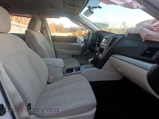 2013 SUBARU OUTBACK - VIN: 4S4BRCAC1D3296512 - Photo 5