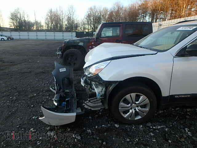 2013 SUBARU OUTBACK - VIN: 4S4BRCAC1D3296512 - Photo 9