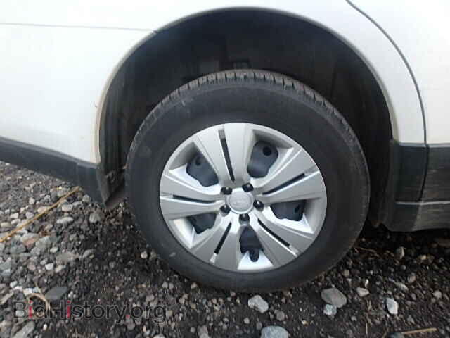 2013 SUBARU OUTBACK - VIN: 4S4BRCAC1D3296512 - Photo 10