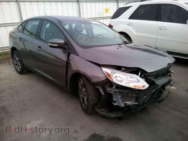 Фотография 1FADP3F2XEL297863 - FORD FOCUS 2014