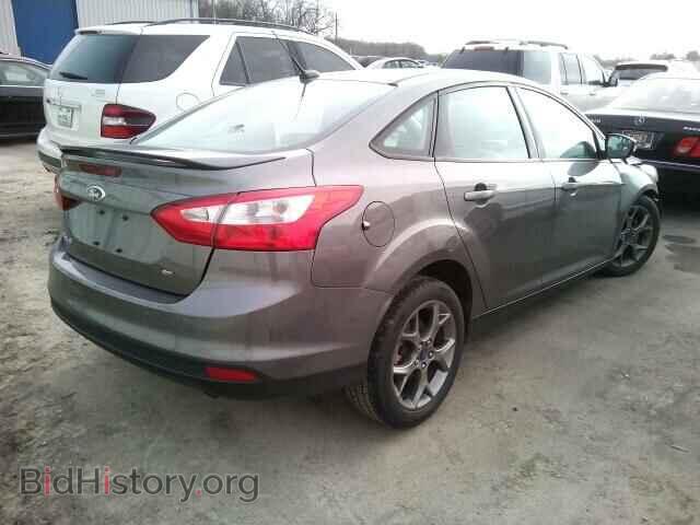 2014 FORD FOCUS - VIN: 1FADP3F2XEL297863 - Фото 4