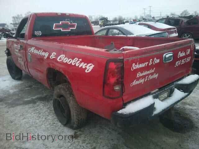 2005 CHEVROLET SILVERADO - VIN: 1GCHC24U55E241811 - Фото 3
