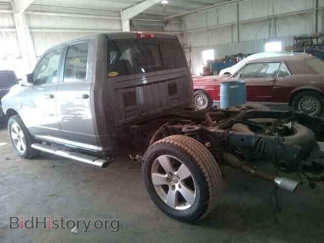 2009 DODGE RAM 1500 - VIN: 1D3HV18T39S793943 - Фото 3