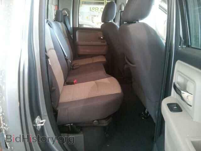 2009 DODGE RAM 1500 - VIN: 1D3HV18T39S793943 - Фото 6