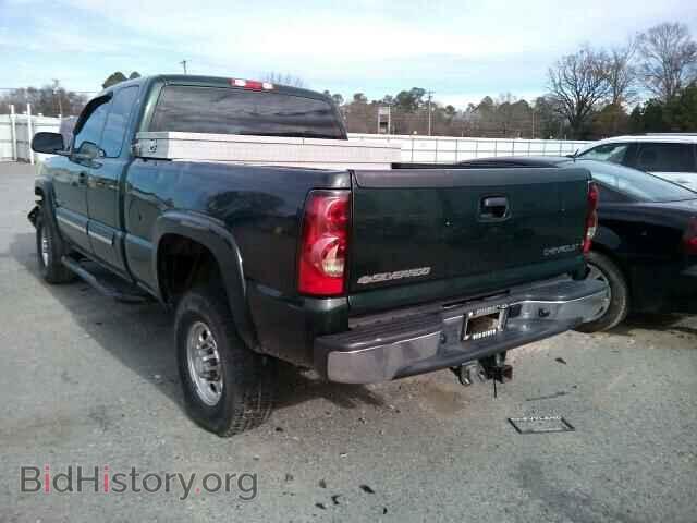 2005 CHEVROLET SILVERADO - VIN: 1GCHC29U55E329721 - Фото 3