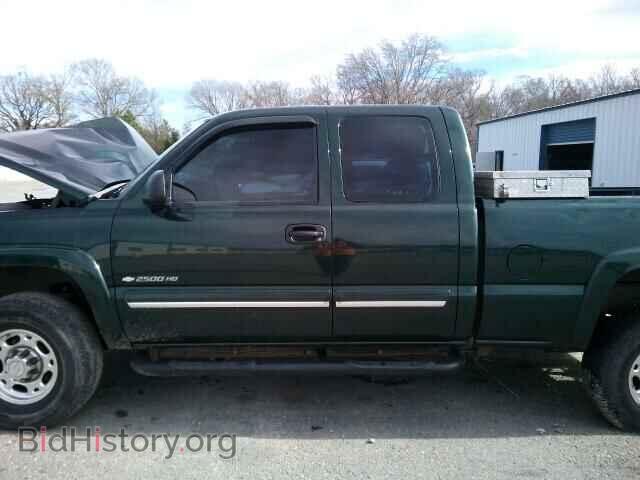 2005 CHEVROLET SILVERADO - VIN: 1GCHC29U55E329721 - Фото 9