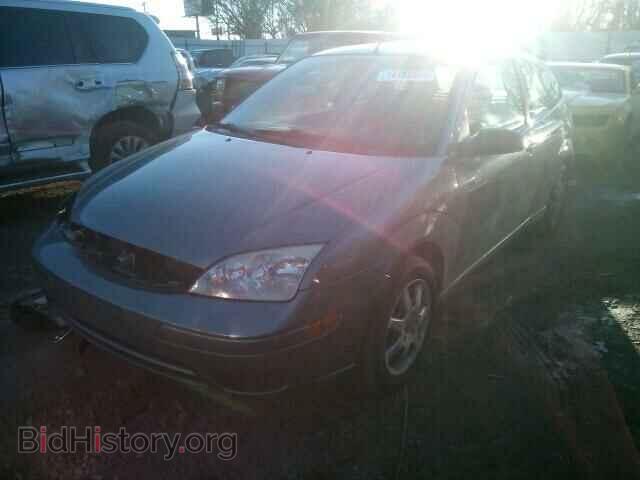 2005 FORD FOCUS - VIN: 3FAFP31N05R115261 - Фото 2