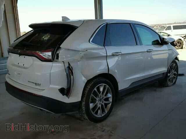 2015 FORD EDGE - VIN: 2FMTK3K98FBB15825 - Photo 4