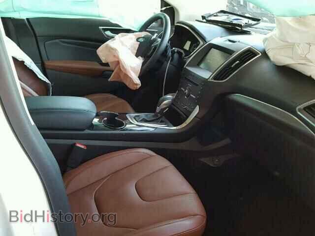 2015 FORD EDGE - VIN: 2FMTK3K98FBB15825 - Photo 5