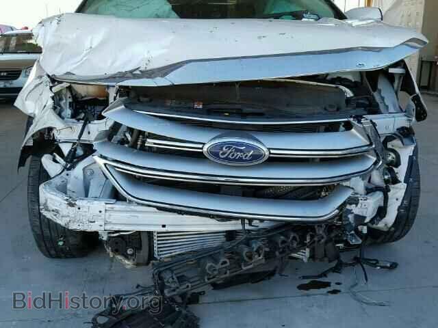2015 FORD EDGE - VIN: 2FMTK3K98FBB15825 - Photo 9