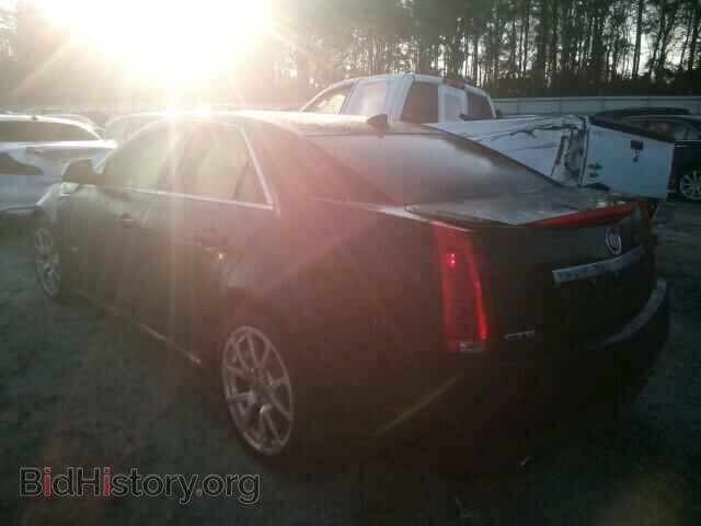 2010 CADILLAC CTS - VIN: 1G6DV5EP3A0148153 - Фото 3