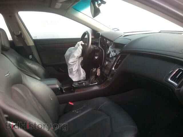 2010 CADILLAC CTS - VIN: 1G6DV5EP3A0148153 - Фото 5