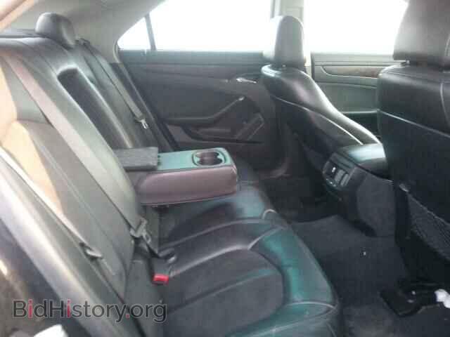 2010 CADILLAC CTS - VIN: 1G6DV5EP3A0148153 - Фото 6