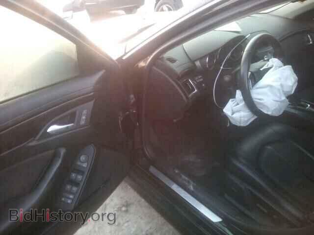 2010 CADILLAC CTS - VIN: 1G6DV5EP3A0148153 - Фото 9