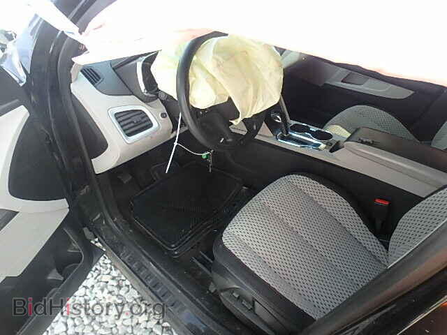 2012 GMC TERRAIN - VIN: 2GKALMEK1C6311126 - Фото 5