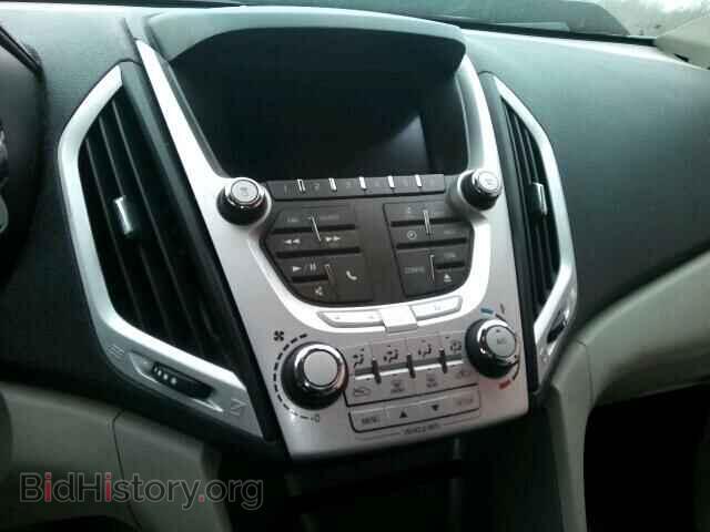 2012 GMC TERRAIN - VIN: 2GKALMEK1C6311126 - Фото 9