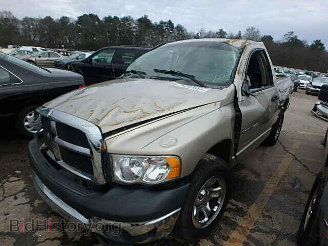 2003 DODGE RAM 1500 - VIN: 1D7HA16K63J652995 - Фото 2