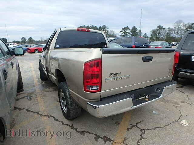 2003 DODGE RAM 1500 - VIN: 1D7HA16K63J652995 - Фото 3