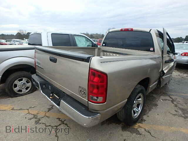 2003 DODGE RAM 1500 - VIN: 1D7HA16K63J652995 - Фото 4