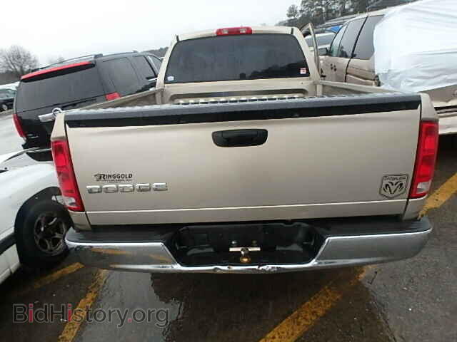 2003 DODGE RAM 1500 - VIN: 1D7HA16K63J652995 - Фото 6