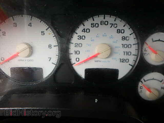 2003 DODGE RAM 1500 - VIN: 1D7HA16K63J652995 - Фото 8