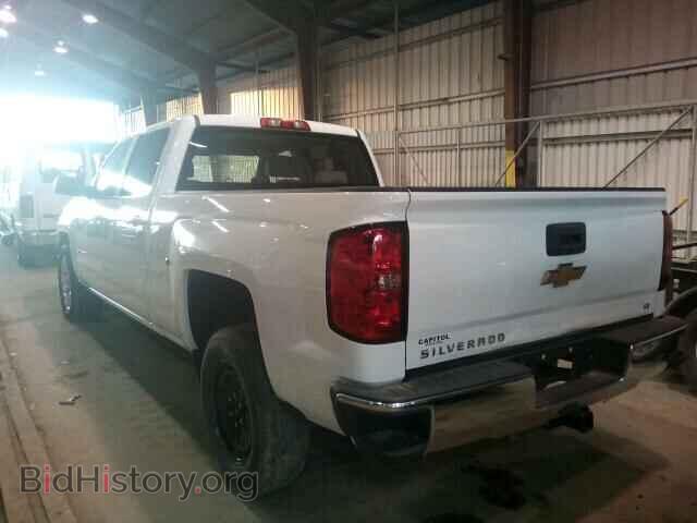 2014 CHEVROLET SILVERADO - VIN: 3GCPCREC8EG135260 - Фото 3