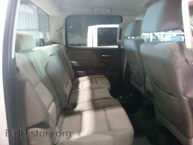 2014 CHEVROLET SILVERADO - VIN: 3GCPCREC8EG135260 - Фото 6