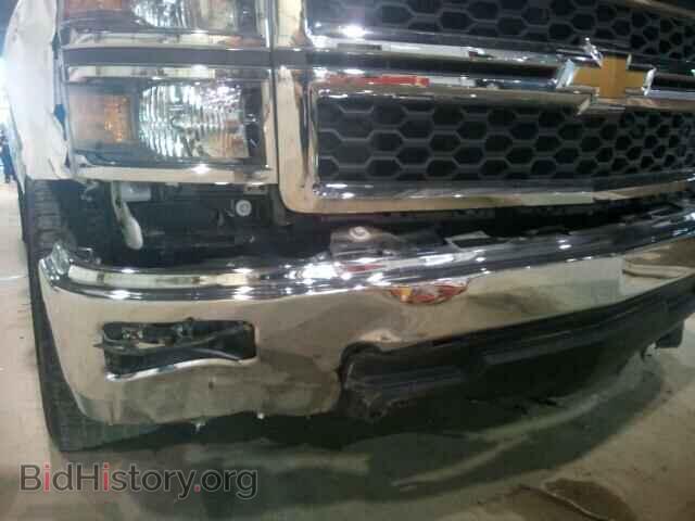 2014 CHEVROLET SILVERADO - VIN: 3GCPCREC8EG135260 - Фото 9