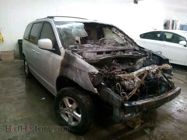 Фотография 2D8HN54169R577110 - DODGE CARAVAN 2009