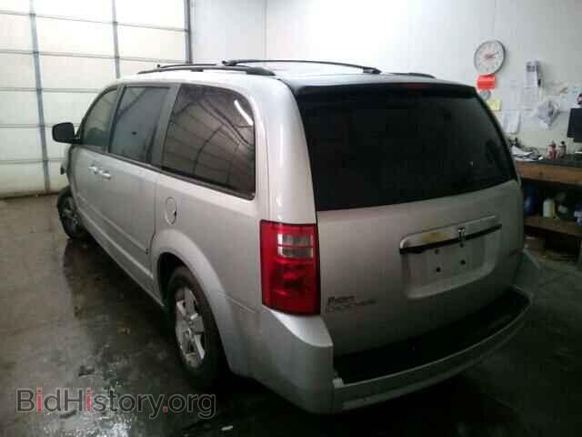 2009 DODGE CARAVAN - VIN: 2D8HN54169R577110 - Фото 3