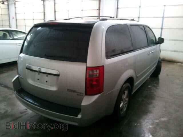 2009 DODGE CARAVAN - VIN: 2D8HN54169R577110 - Фото 4