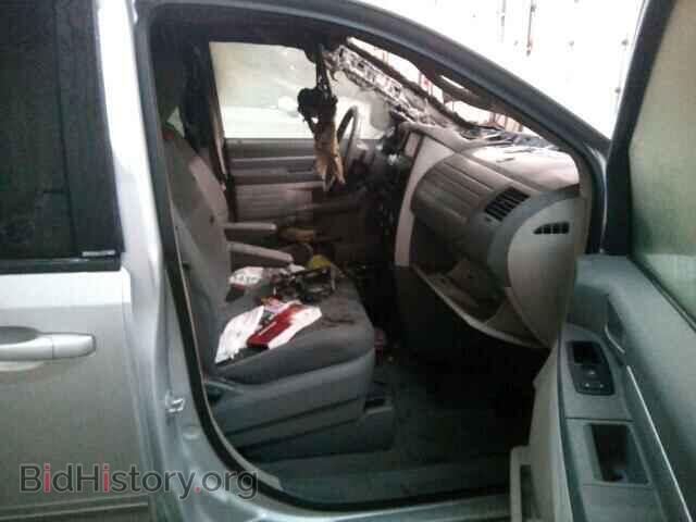 2009 DODGE CARAVAN - VIN: 2D8HN54169R577110 - Фото 5