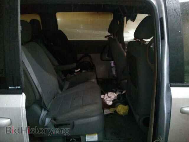 2009 DODGE CARAVAN - VIN: 2D8HN54169R577110 - Фото 6