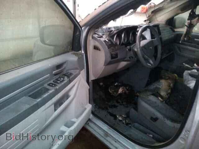 2009 DODGE CARAVAN - VIN: 2D8HN54169R577110 - Фото 10