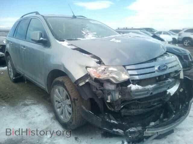 Photo 2FMDK38C67BA25548 - FORD EDGE 2007