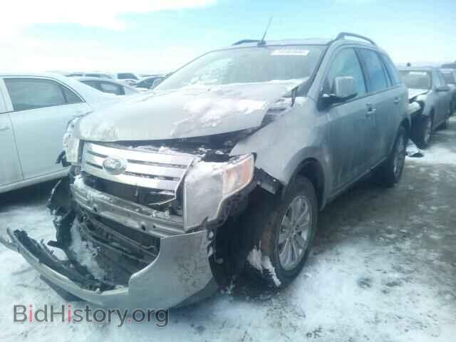 2007 FORD EDGE - VIN: 2FMDK38C67BA25548 - Фото 2