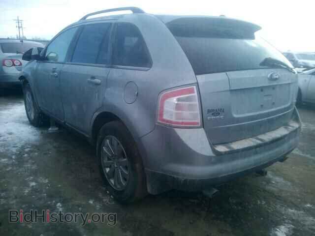 2007 FORD EDGE - VIN: 2FMDK38C67BA25548 - Фото 3