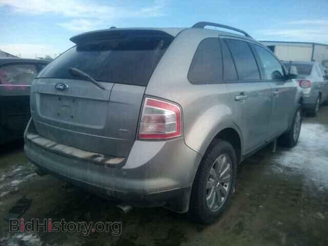 2007 FORD EDGE - VIN: 2FMDK38C67BA25548 - Фото 4