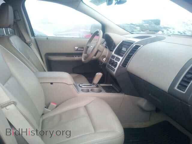 2007 FORD EDGE - VIN: 2FMDK38C67BA25548 - Фото 5
