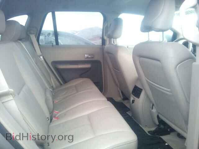 2007 FORD EDGE - VIN: 2FMDK38C67BA25548 - Фото 6