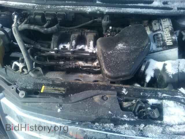 2007 FORD EDGE - VIN: 2FMDK38C67BA25548 - Фото 7