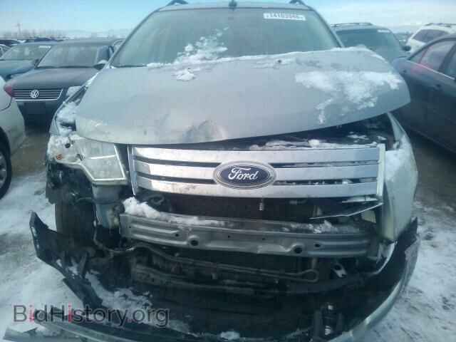 2007 FORD EDGE - VIN: 2FMDK38C67BA25548 - Фото 9
