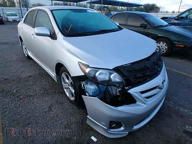 Фотография 2T1BU4EE5BC642148 - TOYOTA COROLLA 2011
