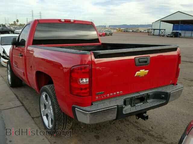 2012 CHEVROLET SILVERADO - VIN: 1GCNCSE06CZ226304 - Фото 3