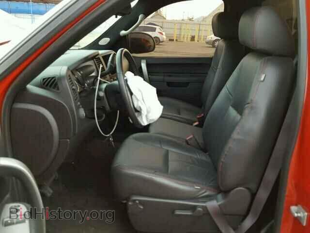 2012 CHEVROLET SILVERADO - VIN: 1GCNCSE06CZ226304 - Фото 5