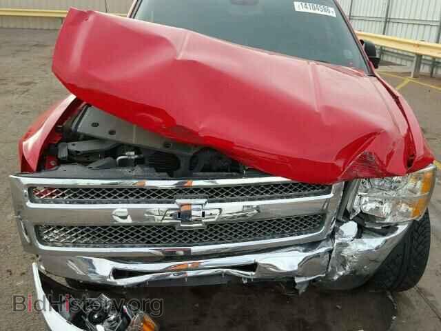 2012 CHEVROLET SILVERADO - VIN: 1GCNCSE06CZ226304 - Фото 7