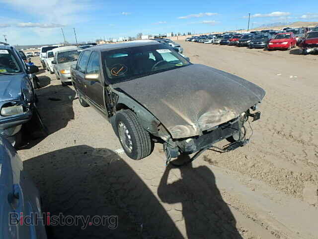 Photo 1G6KD54Y4WU785816 - CADILLAC DEVILLE 1998